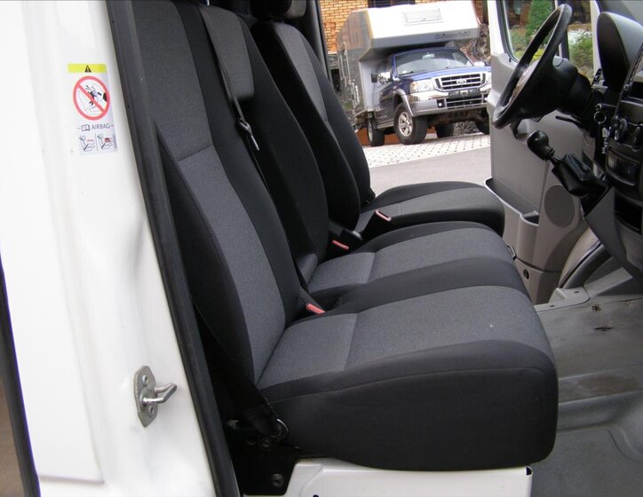 Volkswagen Crafter 29