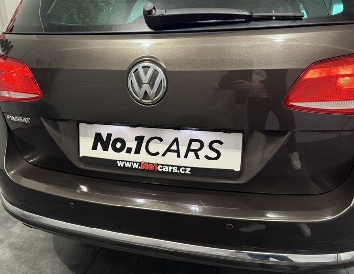 Volkswagen Passat Kombi 1,4 l 90 kw