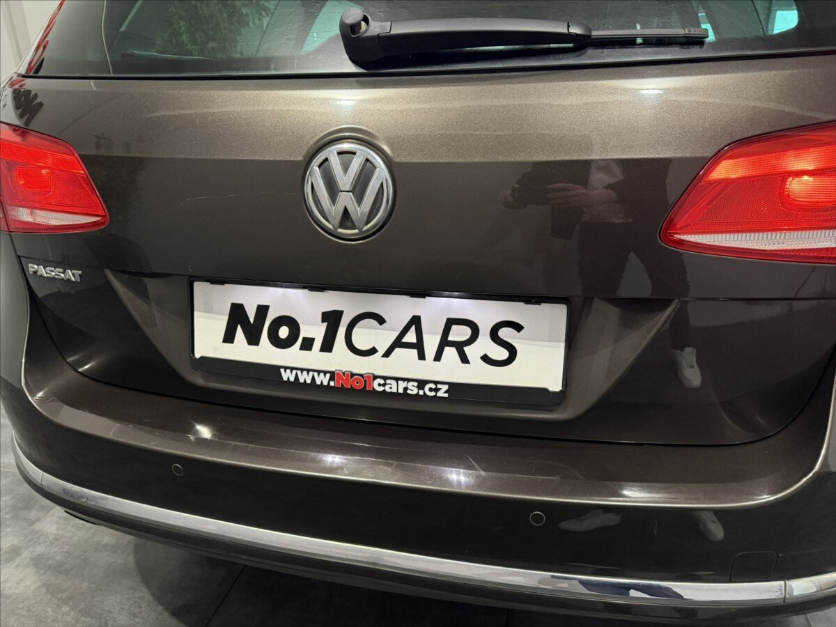 Volkswagen Passat Kombi 1,4 l 90 kw