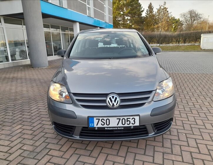 Volkswagen Golf Plus MPV 1,4 l 59 kw