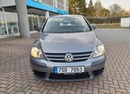 Volkswagen Golf Plus MPV 1,4 l 59 kw