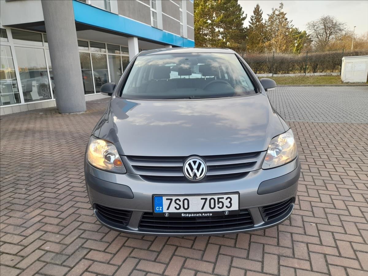 Volkswagen Golf Plus MPV 1,4 l 59 kw