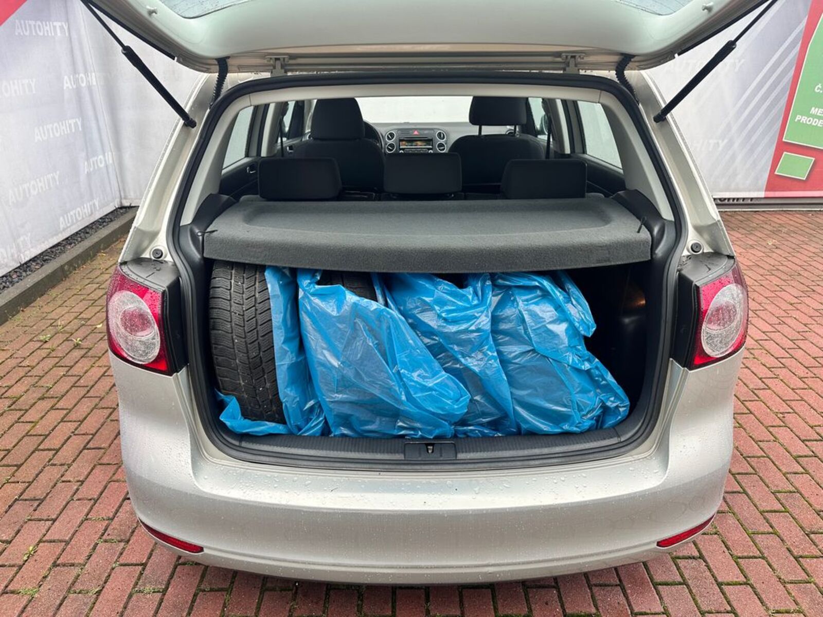 Volkswagen Golf Plus 8