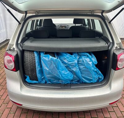 Volkswagen Golf Plus 8