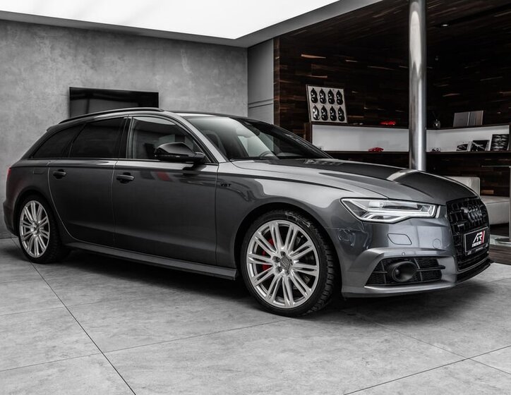 Audi A6 Kombi 3,0 l 240 kw