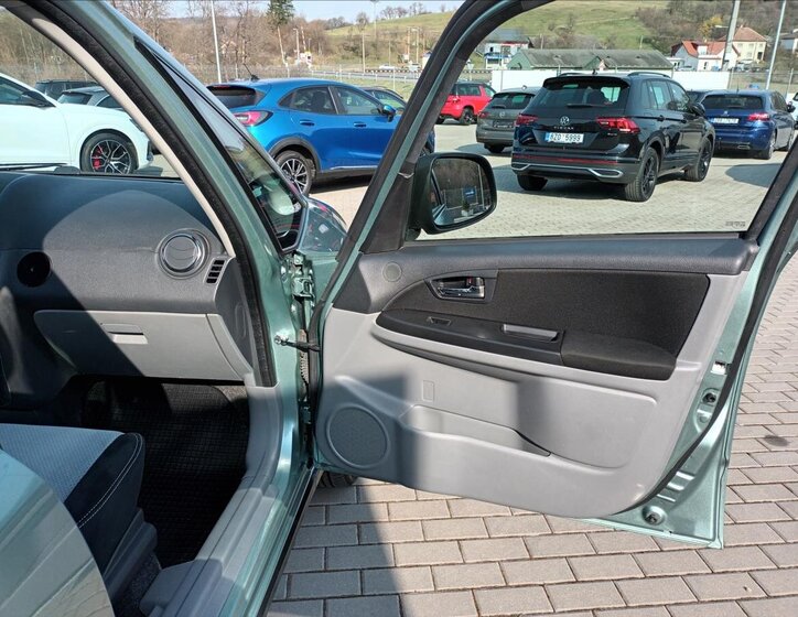 Suzuki SX4 Hatchback 1,6 l 88 kw