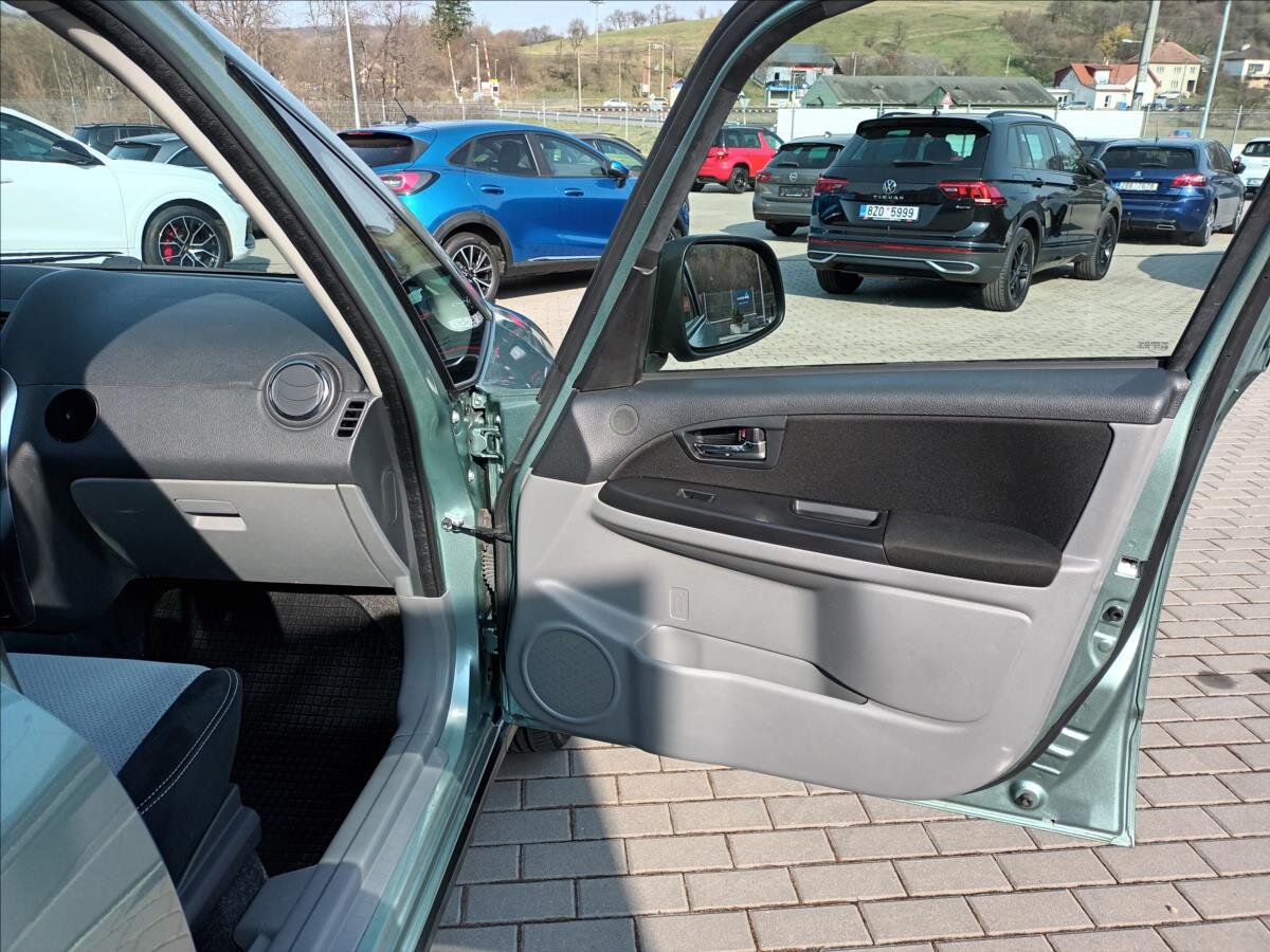 Suzuki SX4 Hatchback 1,6 l 88 kw