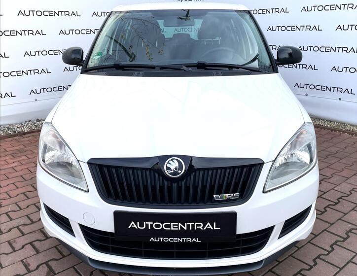 Škoda Fabia 2