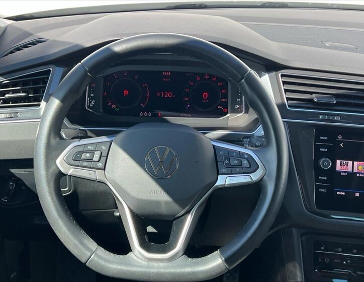 Volkswagen Tiguan Kombi 1,5 l 110 kw
