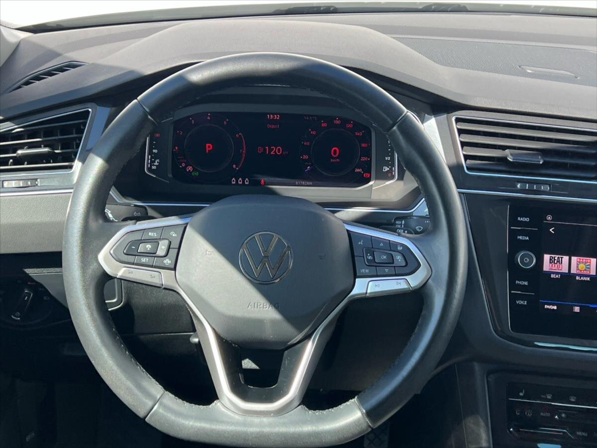 Volkswagen Tiguan Kombi 1,5 l 110 kw