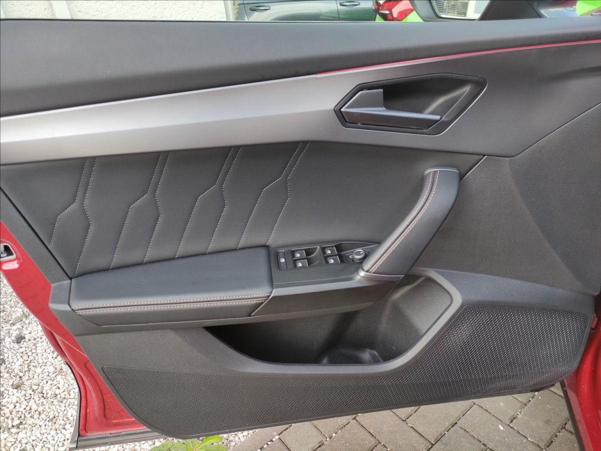 Cupra Formentor SUV 1,5 l 110 kw