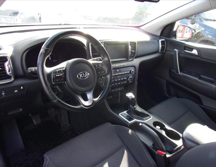 KIA Sportage 18