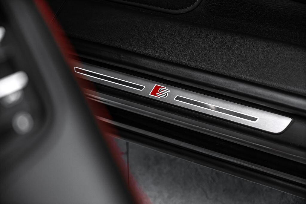 Audi SQ8 SUV / Terénní 4,0 l 373 kw