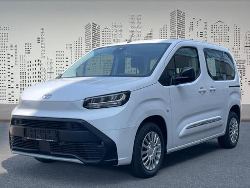 Toyota ProAce City Verso