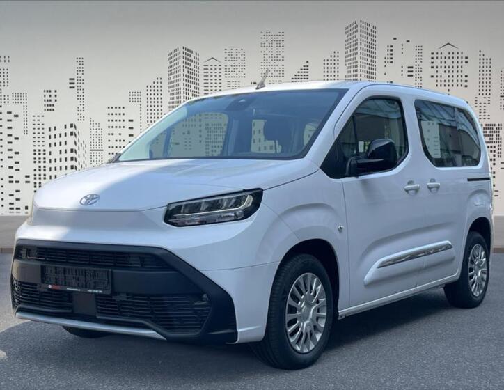 Toyota ProAce City Verso 1
