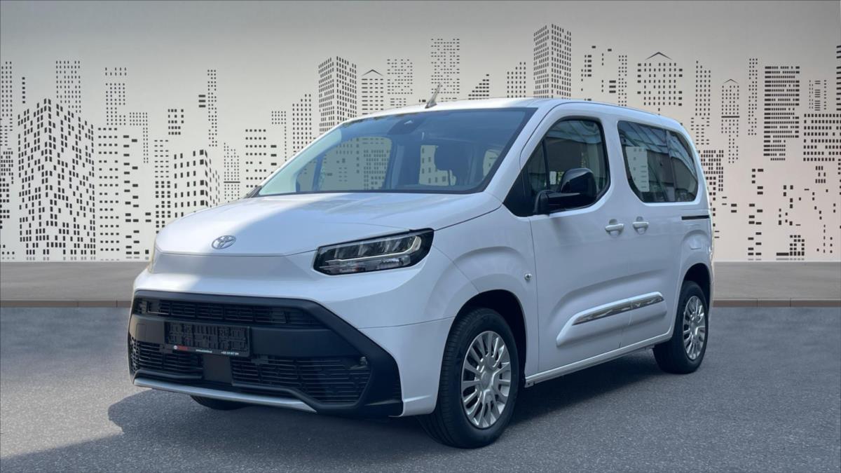 Toyota ProAce City Verso