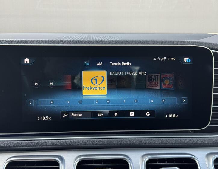 Mercedes-Benz GLE 35