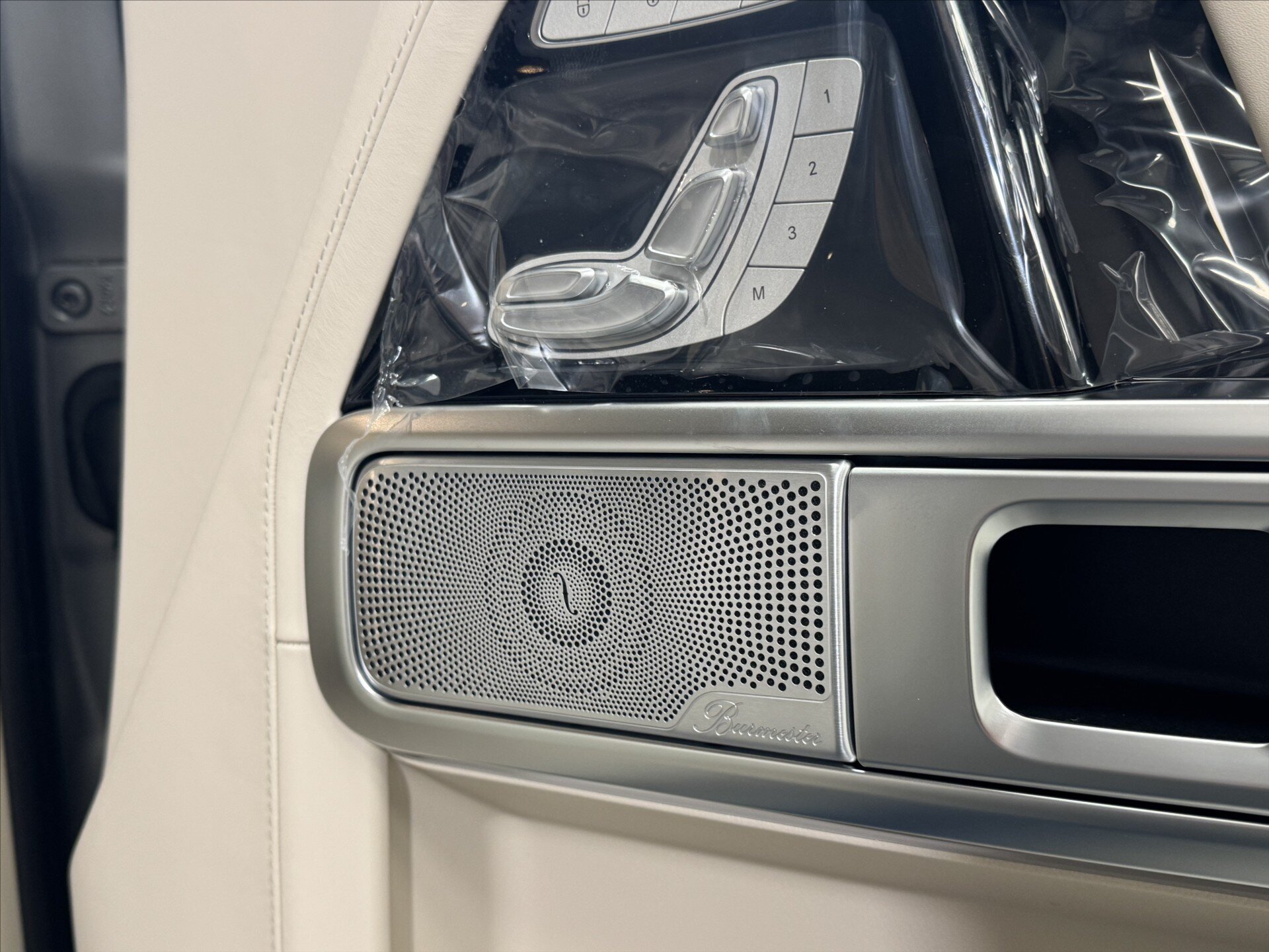 Mercedes-Benz Třídy G SUV 4,0 l 430 kw