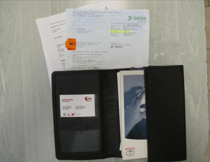 Toyota Corolla Verso 30