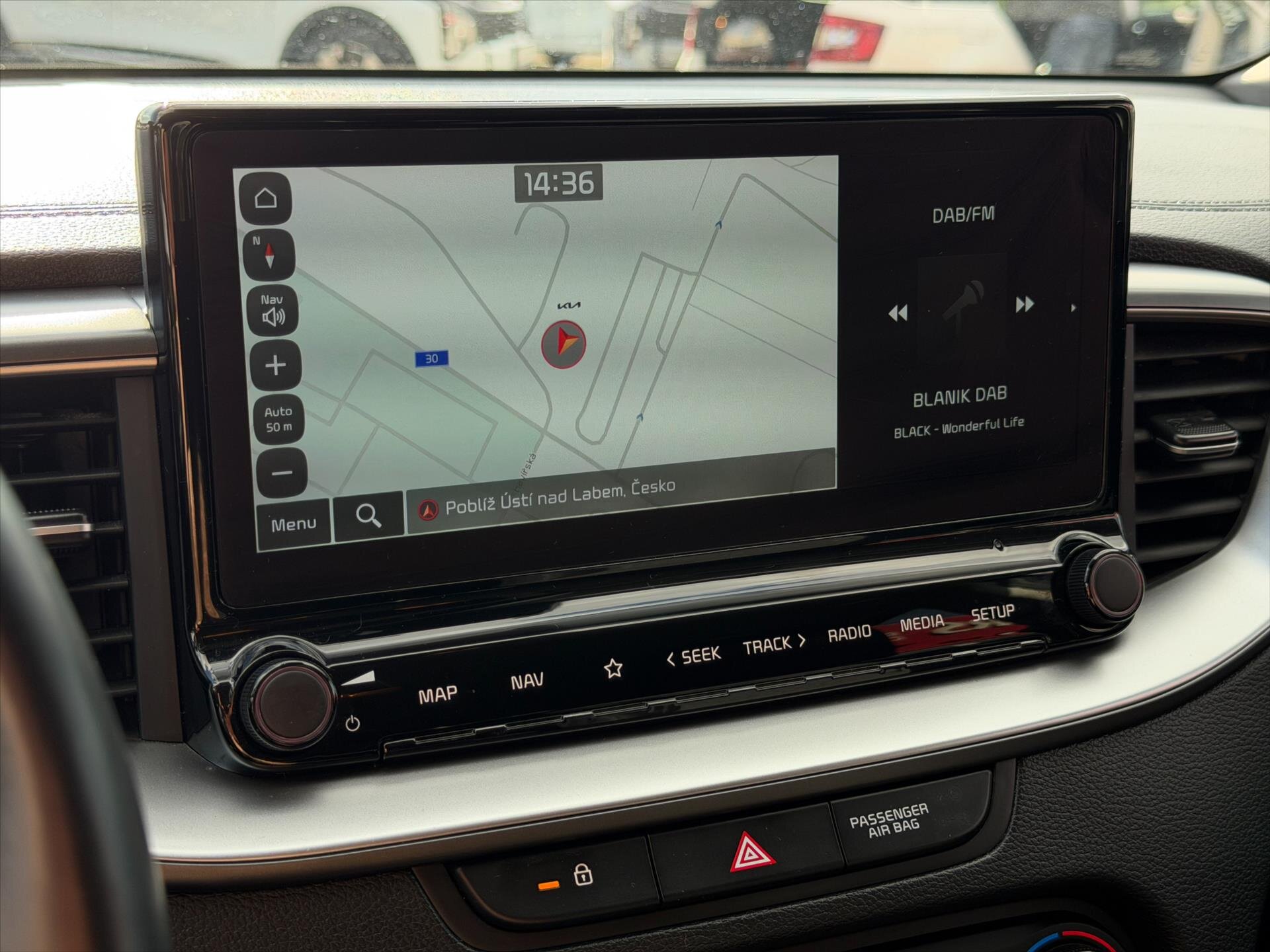 KIA Ceed Kombi 1,5 l 118 kw