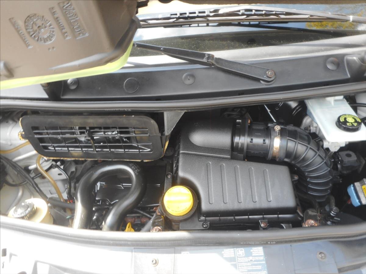 Renault Trafic Kombi 2,0 l 84 kw