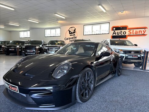 Porsche 911 Kupé 4,0 l 375 kw