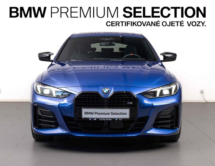 BMW Řada 4 Ostatní 3,0 l 275 kw