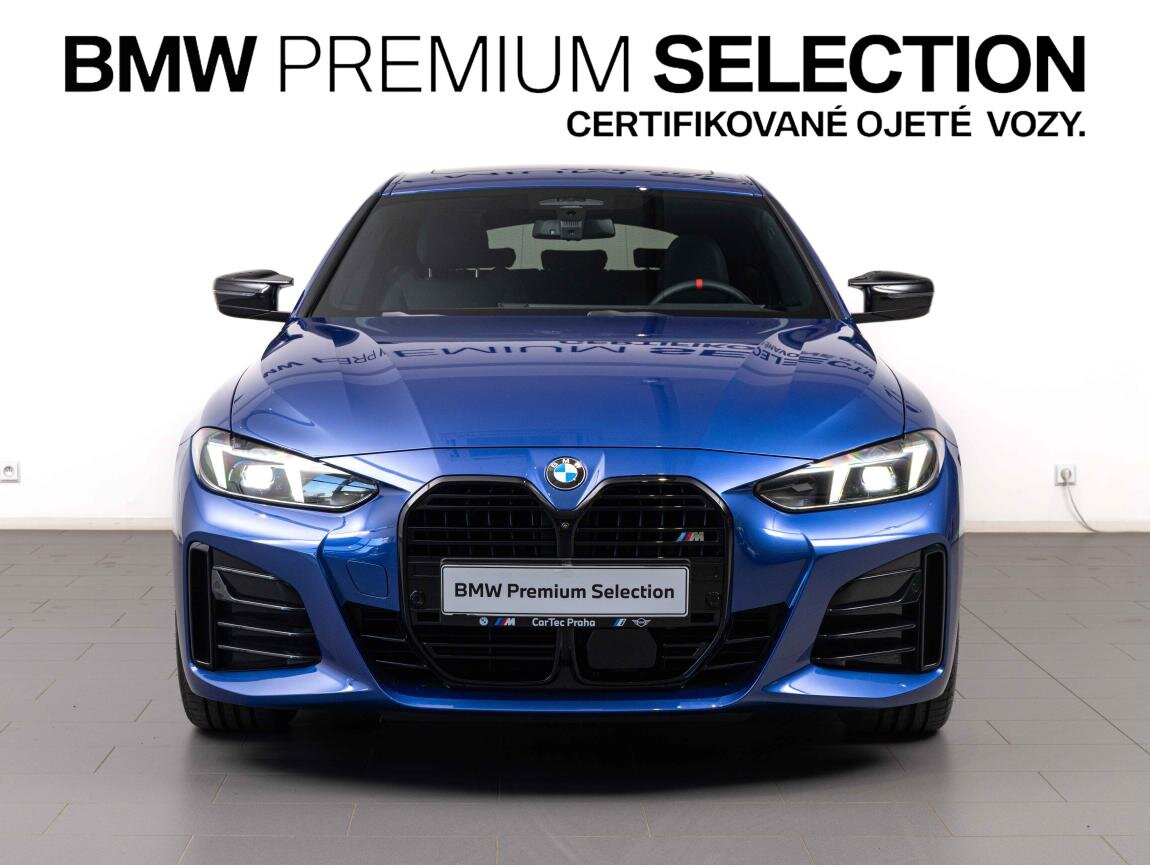 BMW Řada 4 Ostatní 3,0 l 275 kw