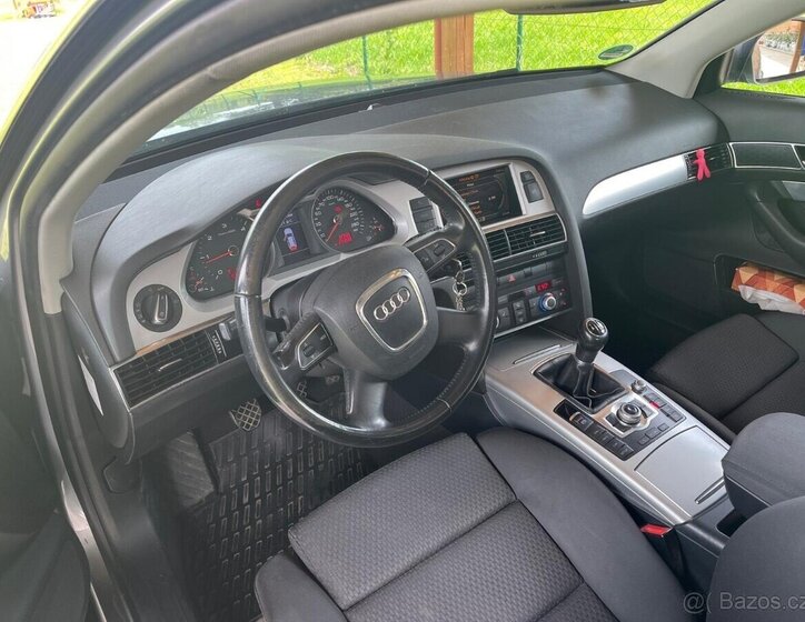 Audi A6 Kombi 0,0 140 kw