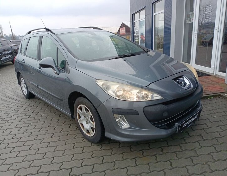 Peugeot 308 Kombi 1,6 l 80 kw