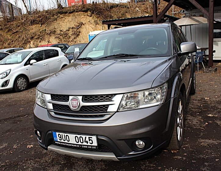 Fiat Freemont SUV / Terénní 2,0 l 103 kw