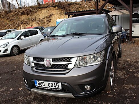 Fiat Freemont SUV / Terénní 2,0 l 103 kw