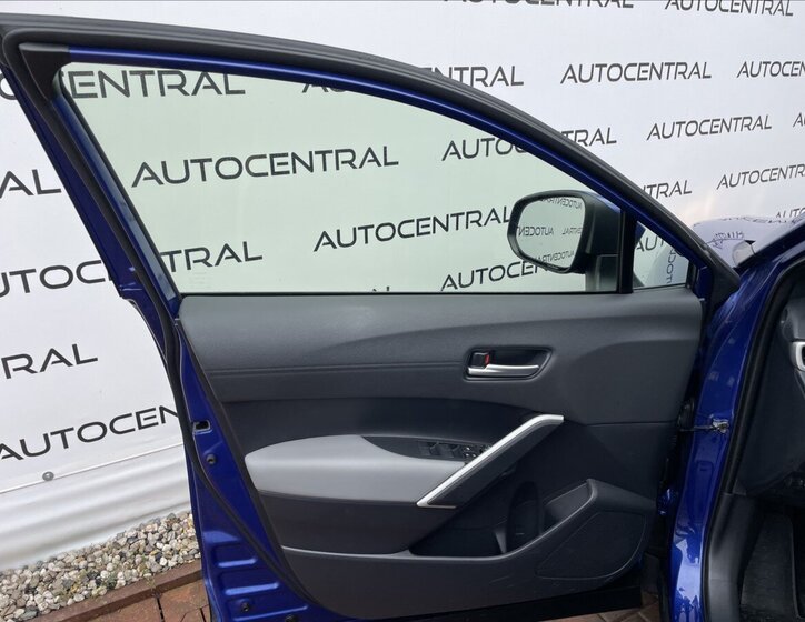 Toyota Corolla Cross SUV 2,0 l 112 kw