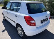 Škoda Fabia Hatchback 1,2 l 44 kw