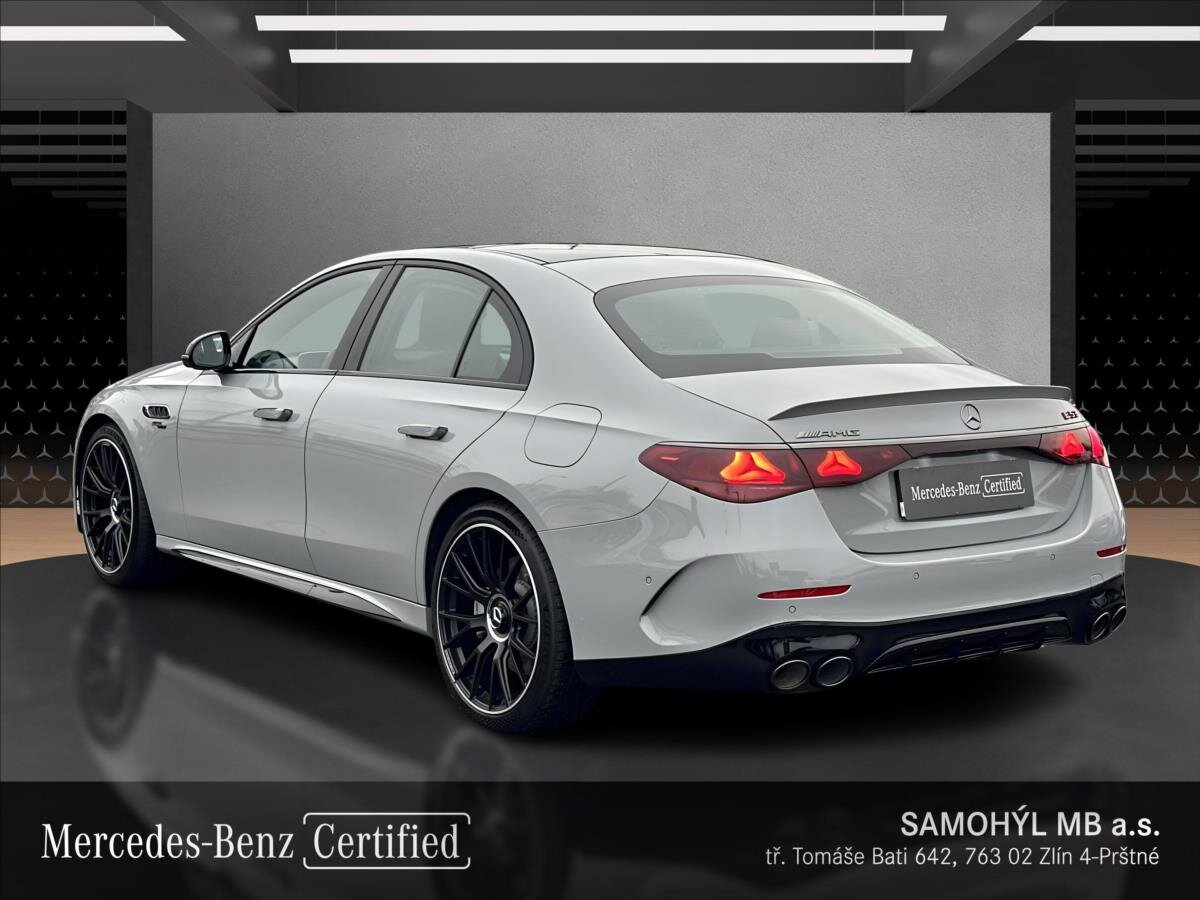 Mercedes-Benz Třídy E