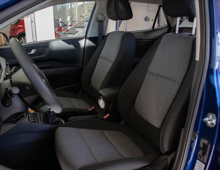 KIA Stonic Hatchback 0,0 0