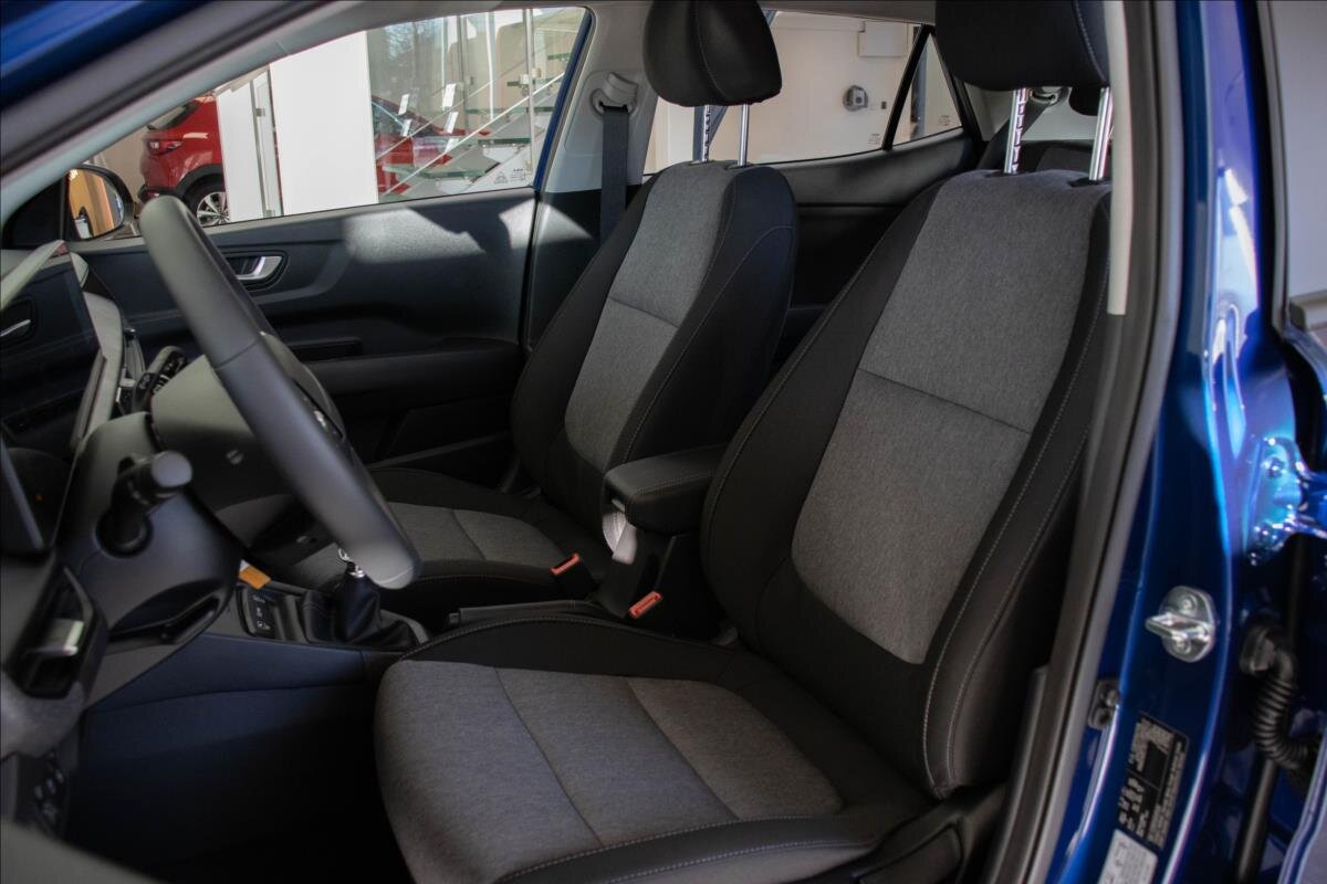 KIA Stonic Hatchback 0,0 0