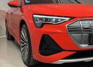 Audi e-tron SUV 0,0 300 kw