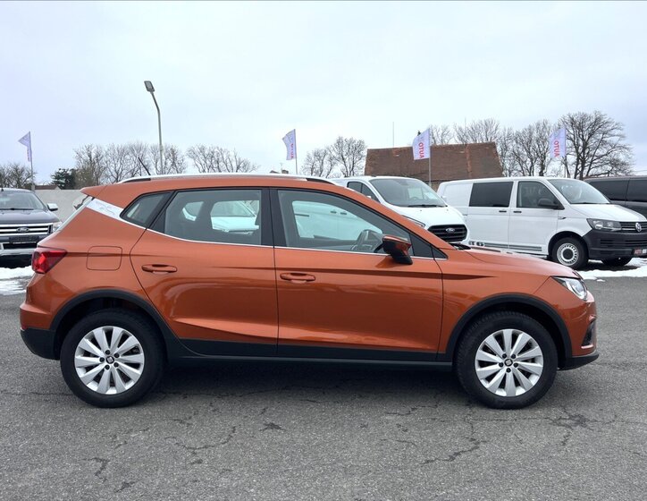 Seat Arona Hatchback 999,0 85 kw