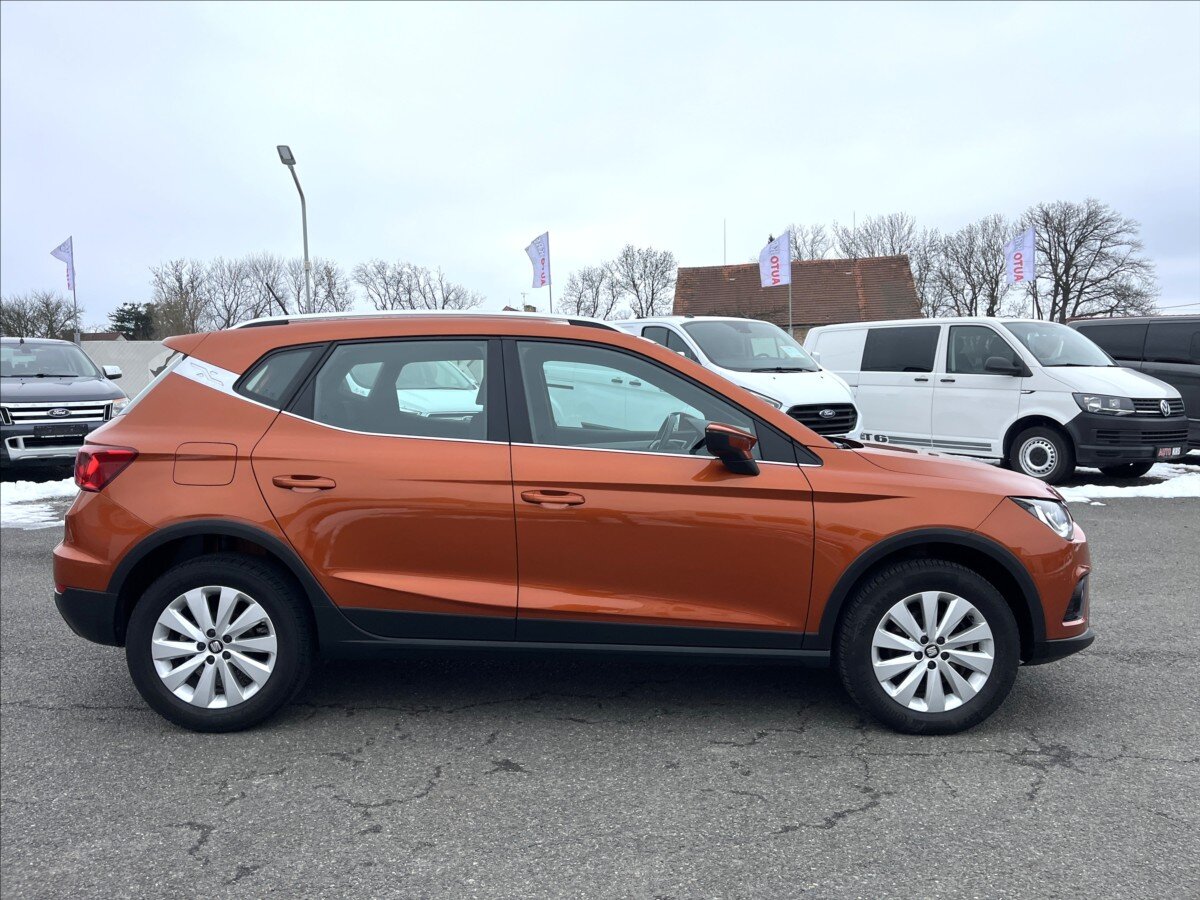 Seat Arona Hatchback 999,0 85 kw