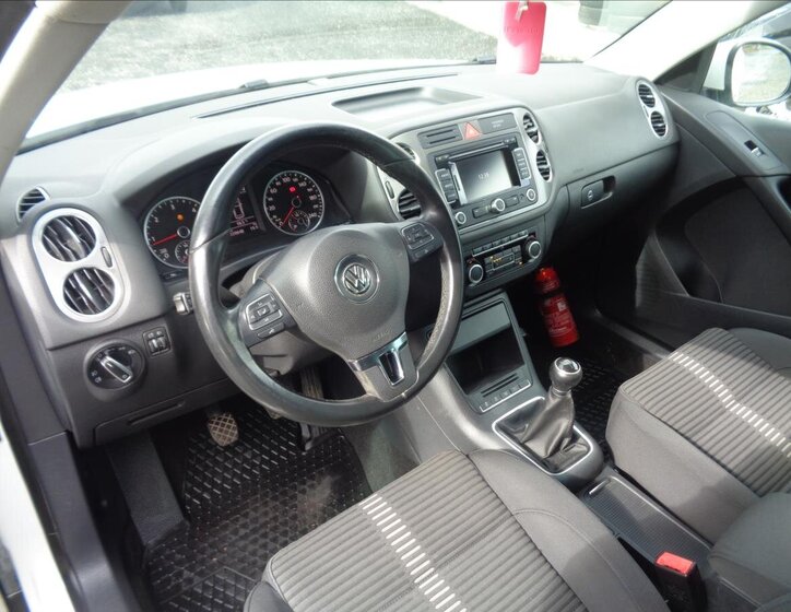 Volkswagen Tiguan Kombi 2,0 l 81 kw