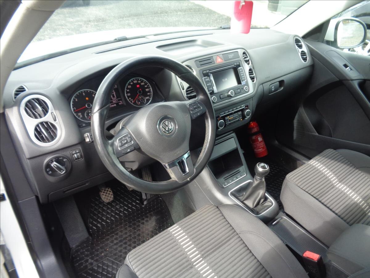 Volkswagen Tiguan Kombi 2,0 l 81 kw
