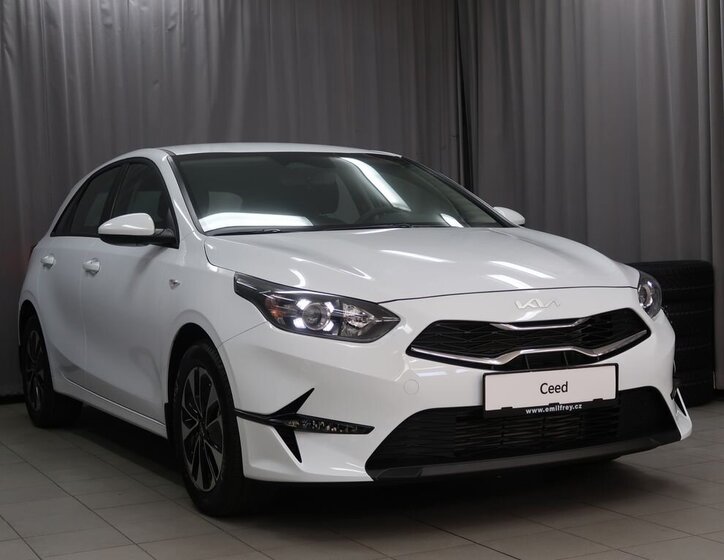 KIA Ceed 3