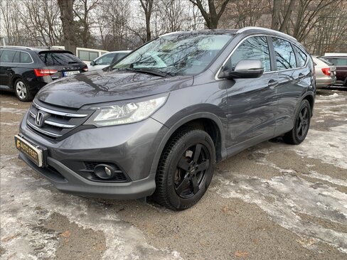 Honda CR-V SUV / Terénní 2,2 l 110 kw