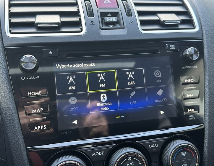 Subaru WRX STI Ostatní 2,5 l 221 kw