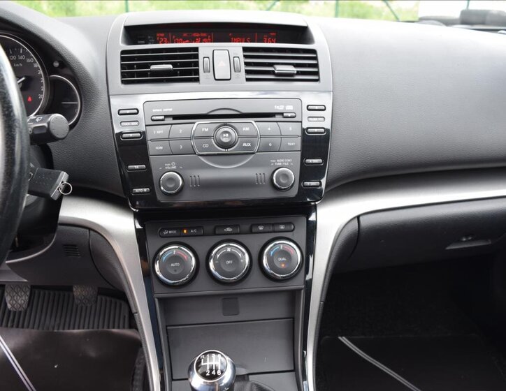 Mazda 6 Kombi 2,2 l 120 kw