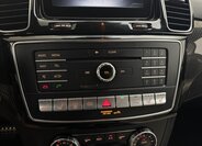Mercedes-Benz GLS SUV / Terénní 5,5 l 430 kw