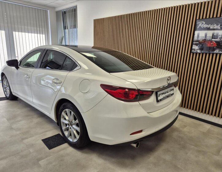 Mazda 6 Sedan 2,0 l 107 kw