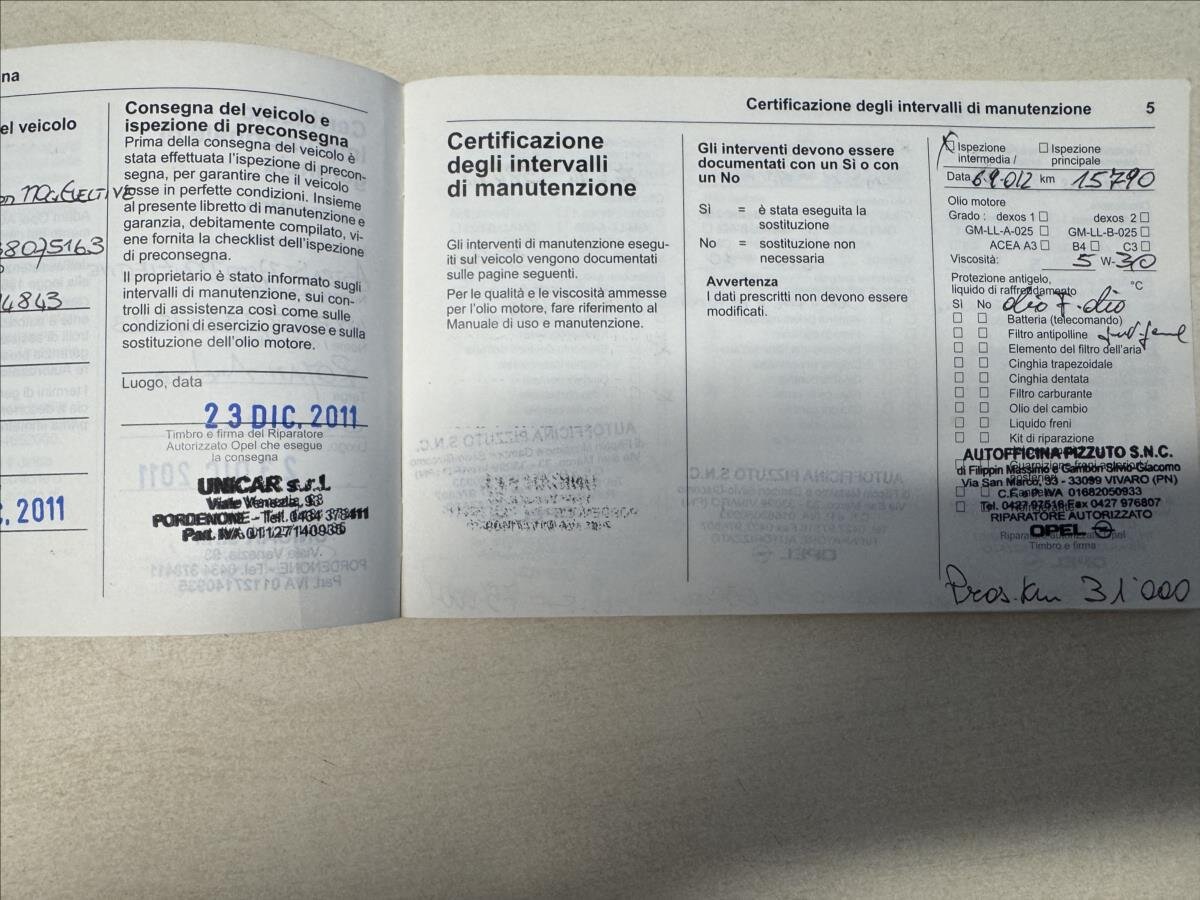 Opel Astra Kombi 1,7 l 81 kw