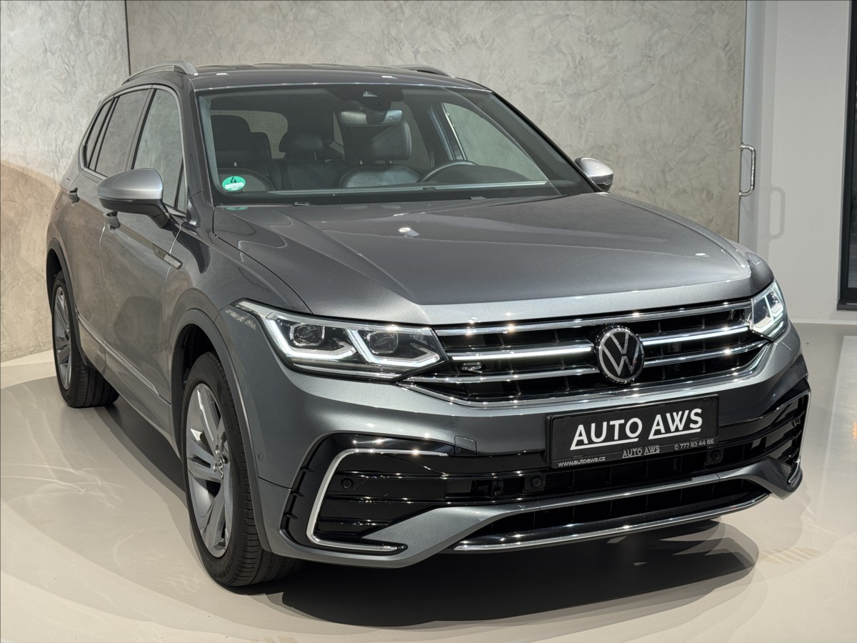 Volkswagen Tiguan Allspace